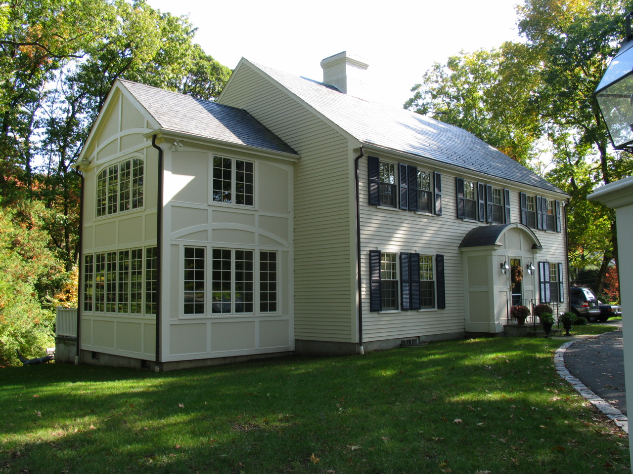 Additions Babbitt Design